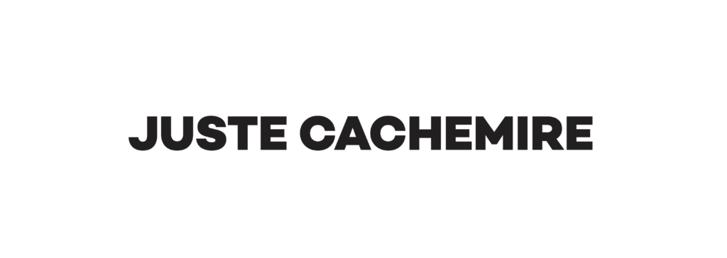 JUSTE CACHEMIRE 100% cachemire